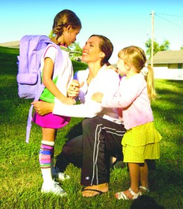 1st day of school